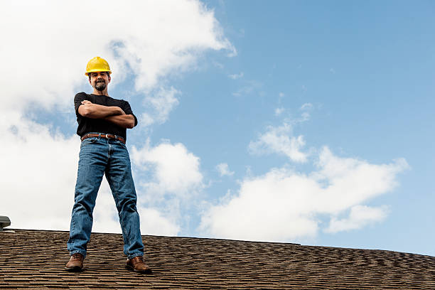 Best Tile Roofing Contractor  in Huntington, VA