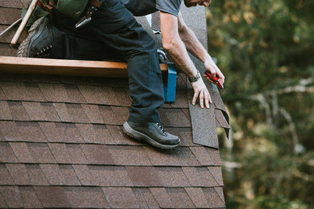 Quick and Trustworthy Emergency Roof Repair Services in Huntington, VA
